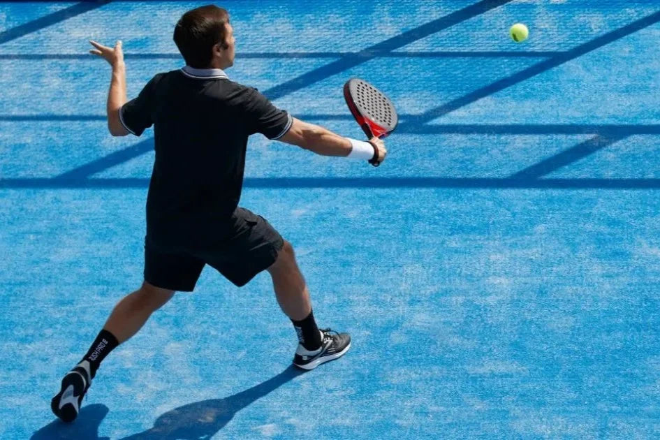 Cómo mejorar tu técnica en el padel