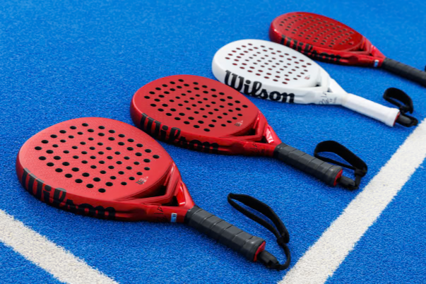 Cómo elegir una pala de padel