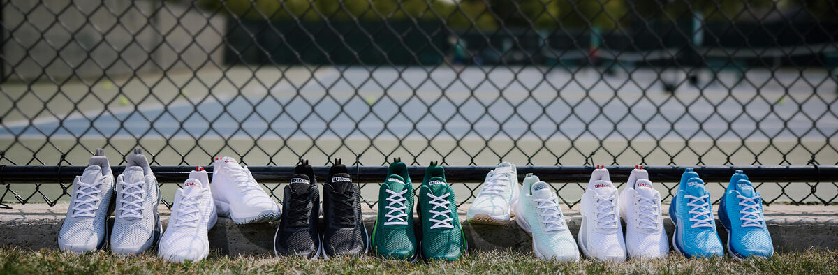 Zapatillas de Tenis