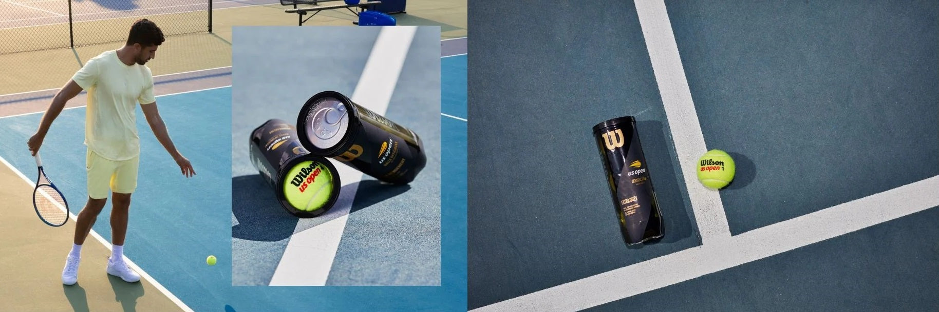 COLECCIÓN US OPEN