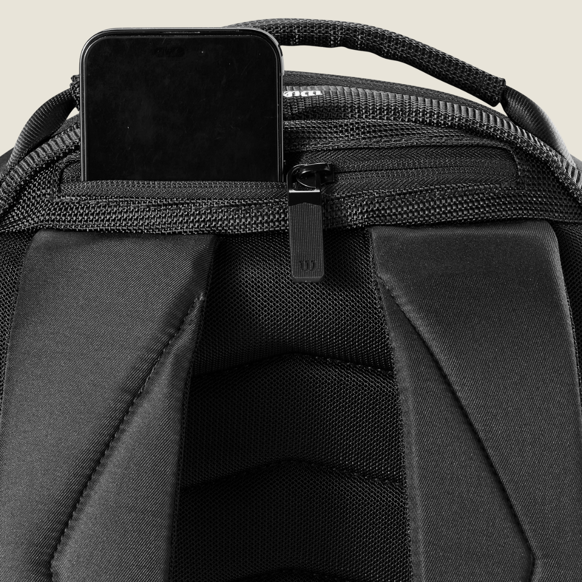 Mochila Rf Tenis Black