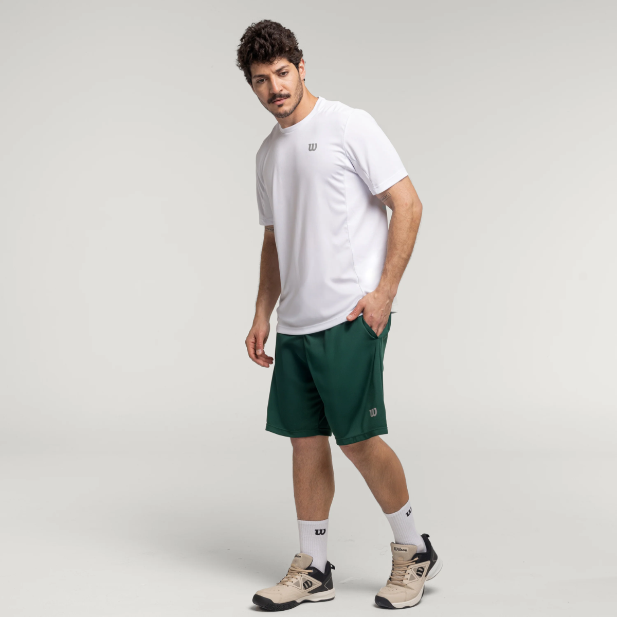 Camiseta Core Blanco