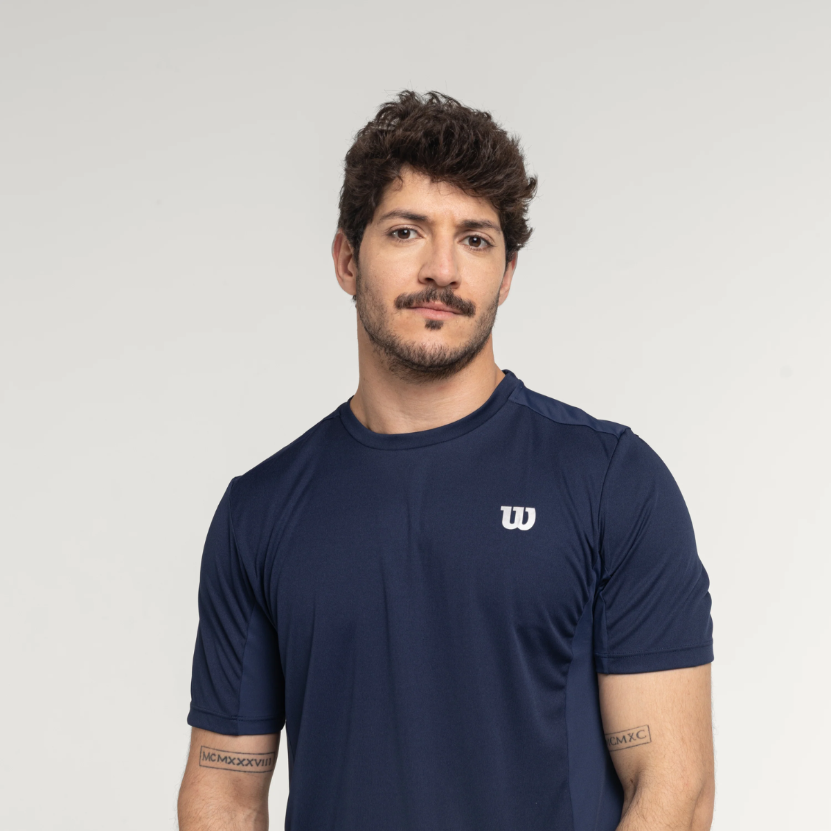 Camiseta Core Azul