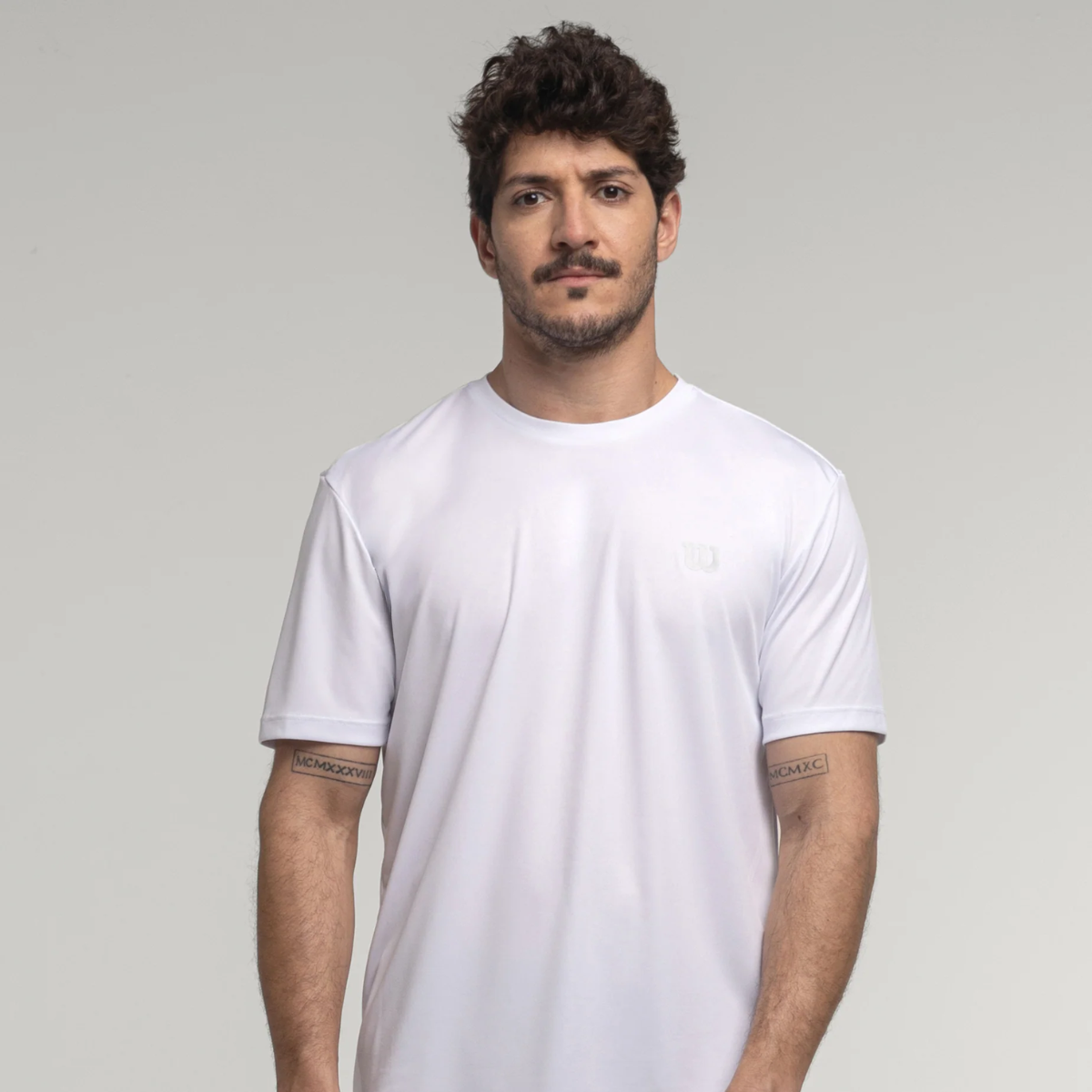 Camiseta Core Blanca