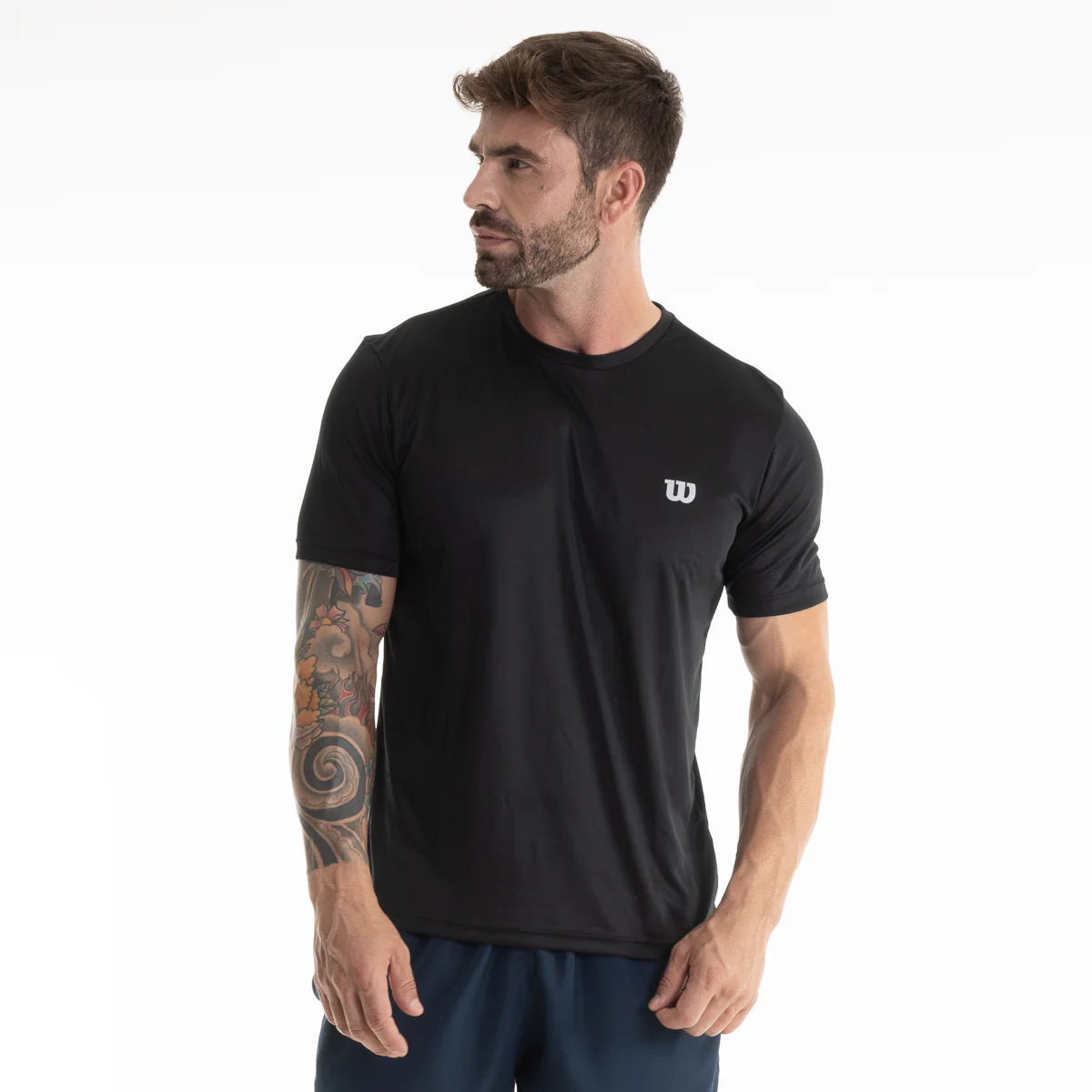 Camiseta Core Negro