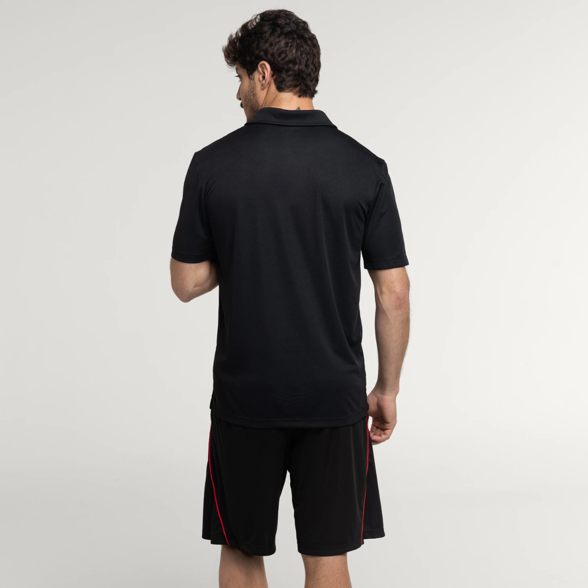 Polo Deportivo Negro