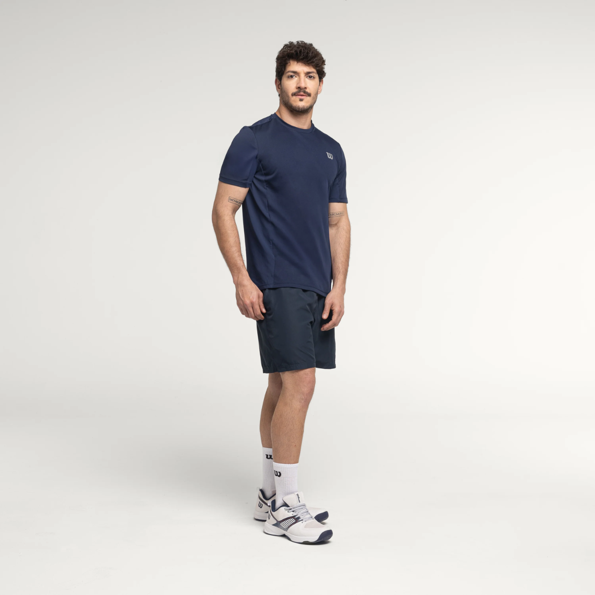 Short Core Azul Marino