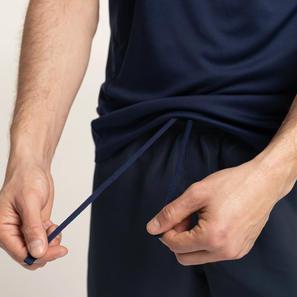 Short Core Azul Marino