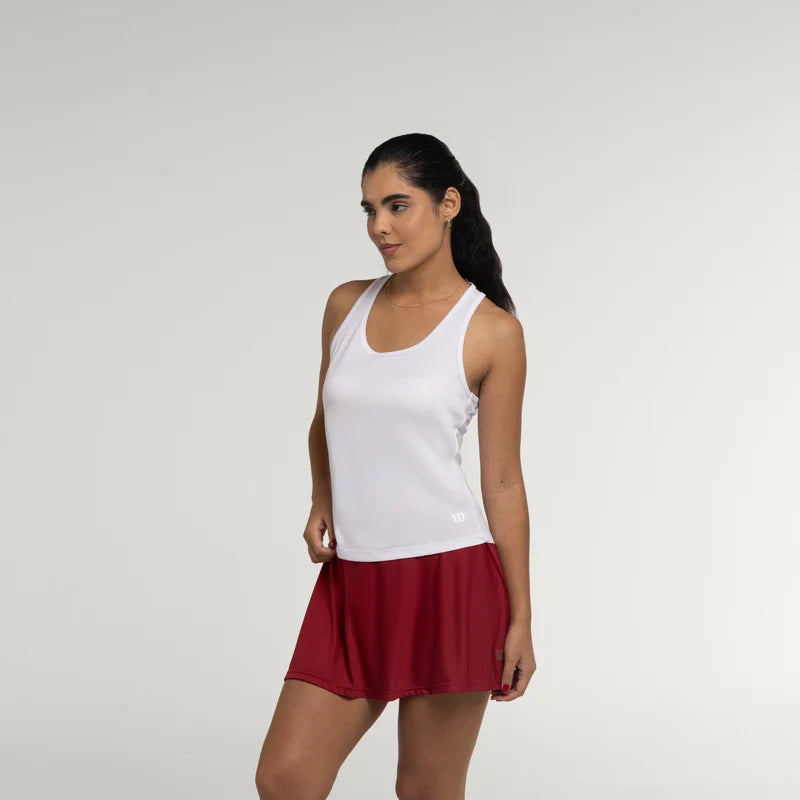 Camiseta Sin Mangas Core Basic Tank
