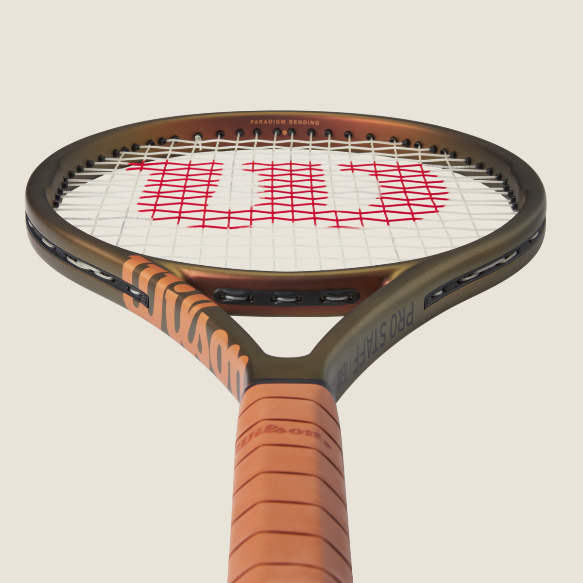 Raqueta de Tenis Pro Staff Team V14