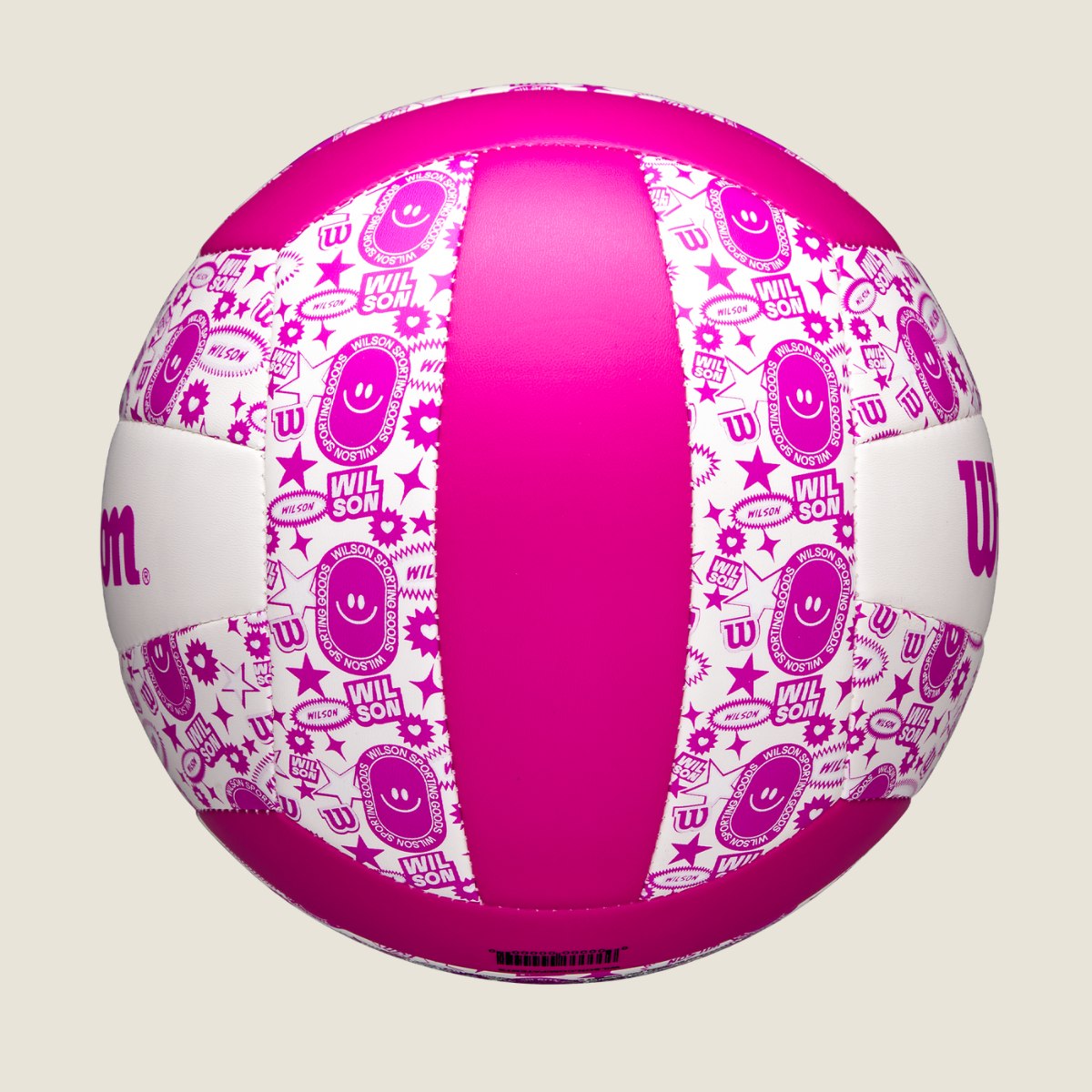 Pelota de Voleyball SEASONAL ROSADO VB OF