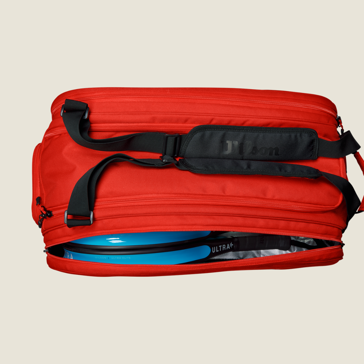 Tour Red Padel Bag