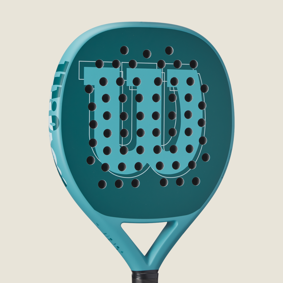 Pala de Padel Pace V1 Azul Padel 2