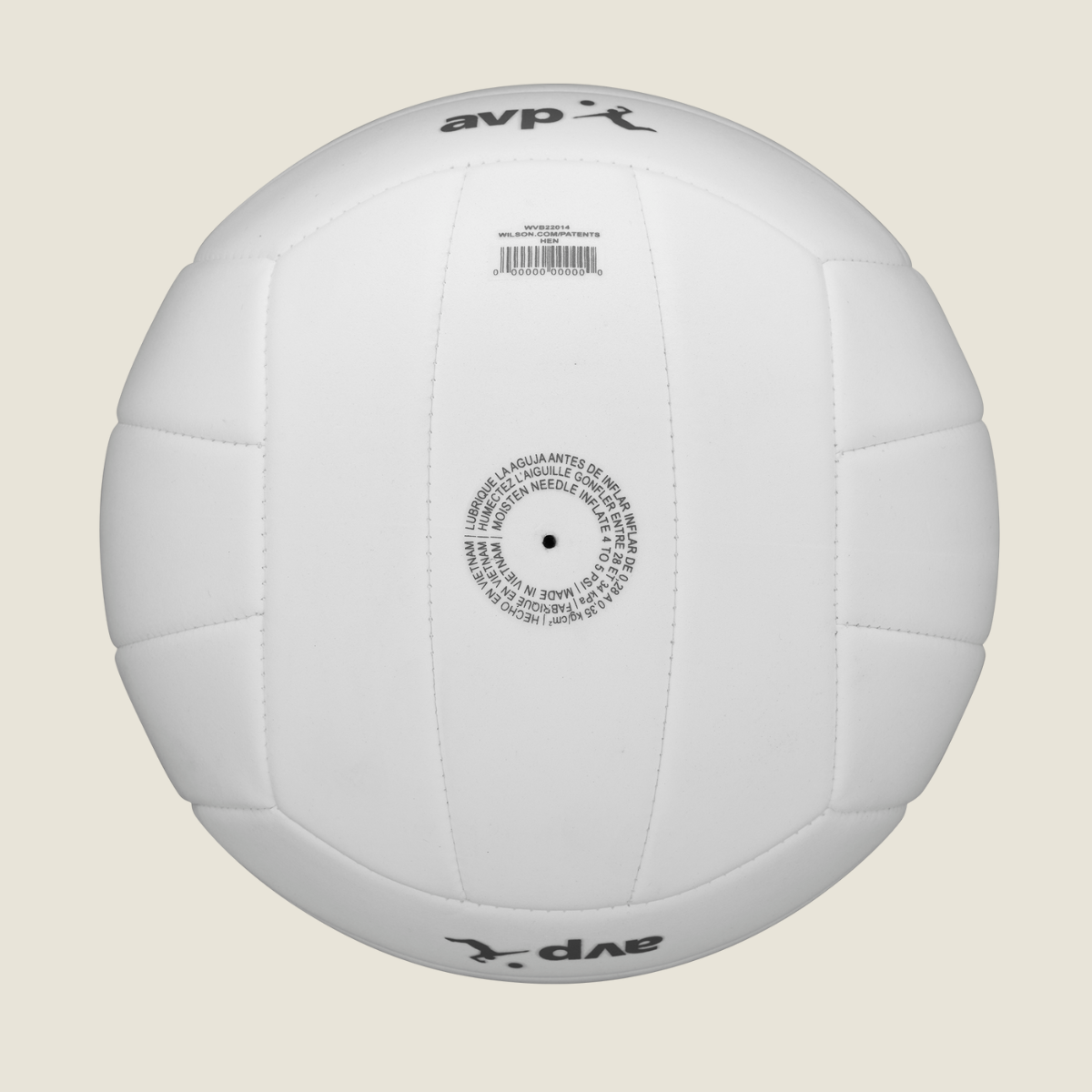 Pelota de Voleyball AVP SOFT PLAY VB