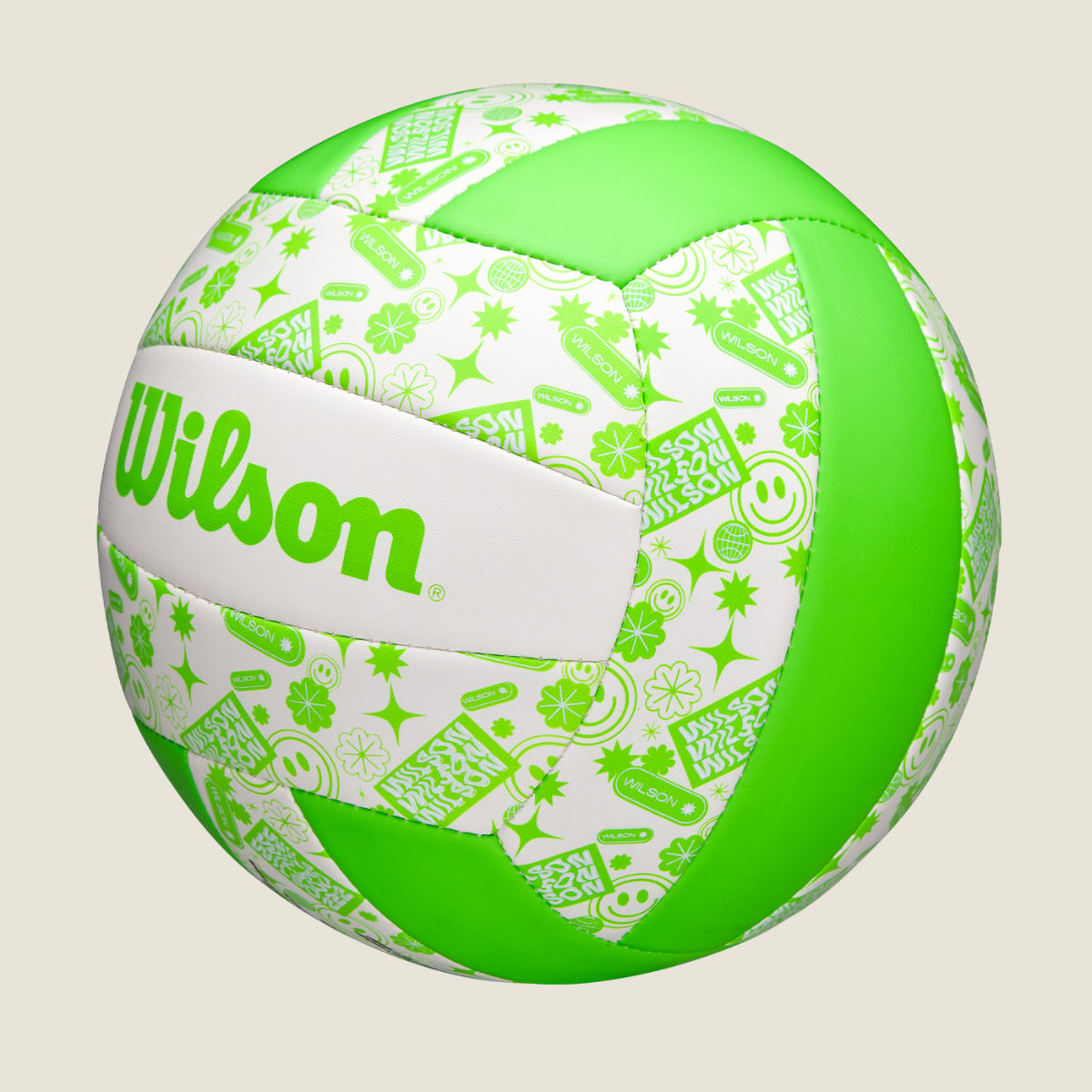 Pelota de Voleyball SEASONAL VERDE VB OF