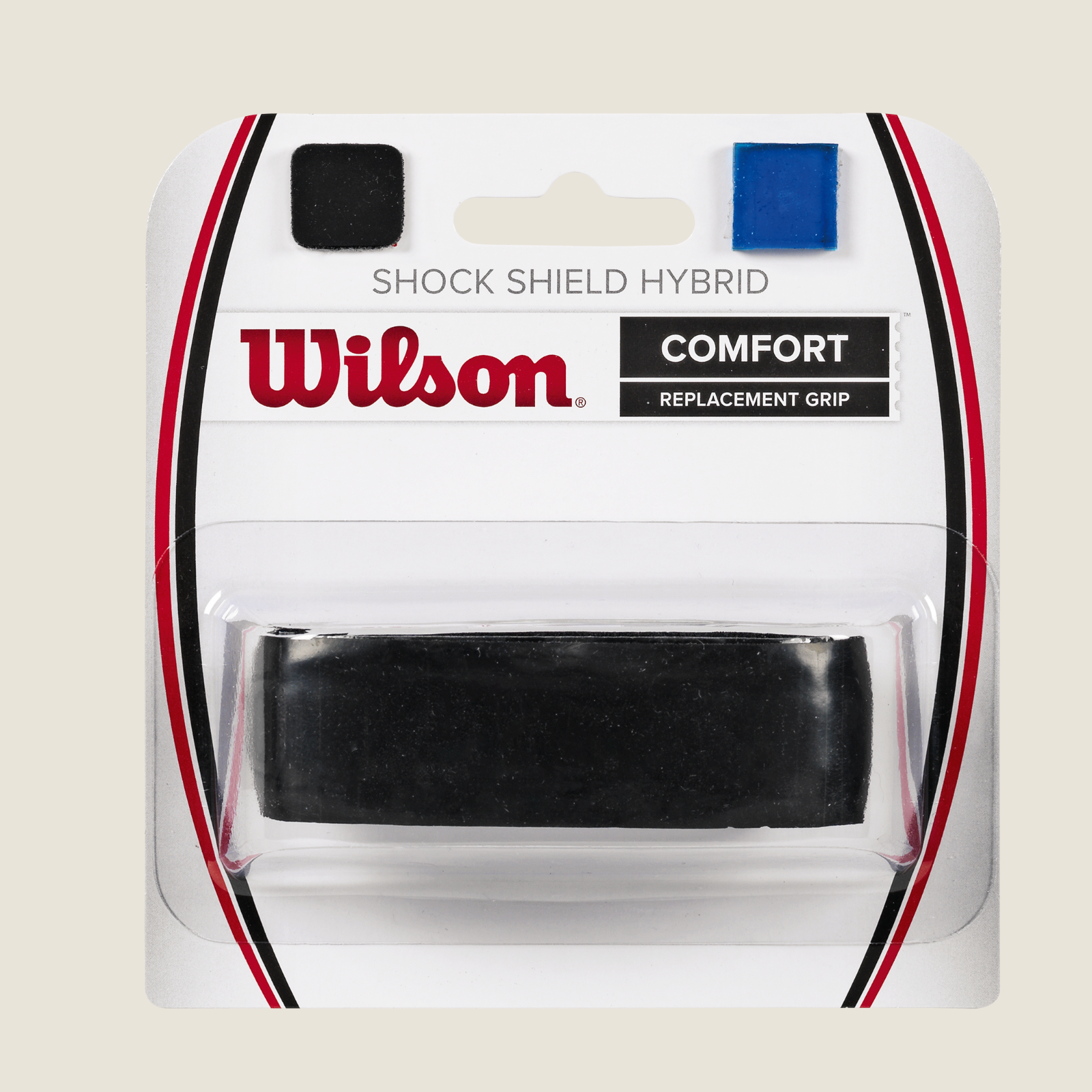 SHOCK SHIELD HYB REPL BK