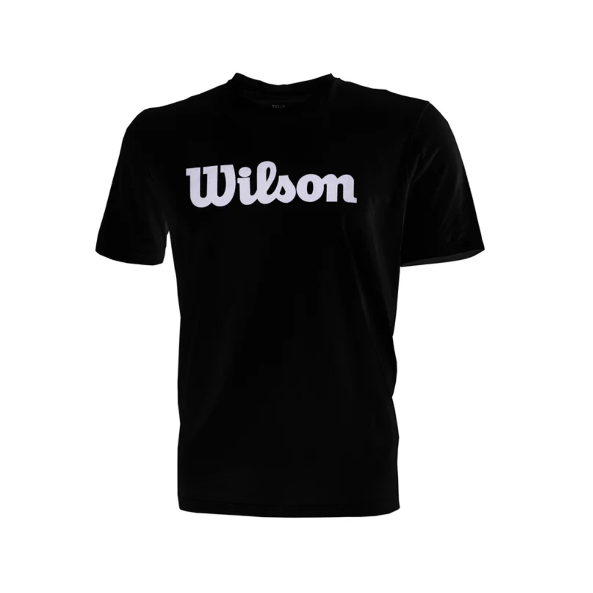 Camiseta Wilson SS Negro III M