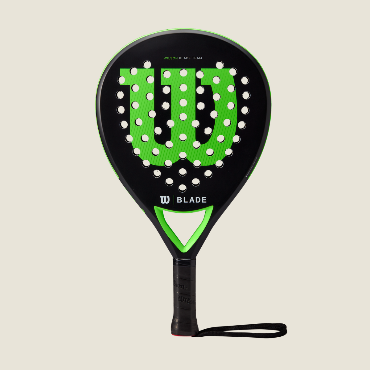 Pala de Padel Blade Team V2 Negro Padel 2