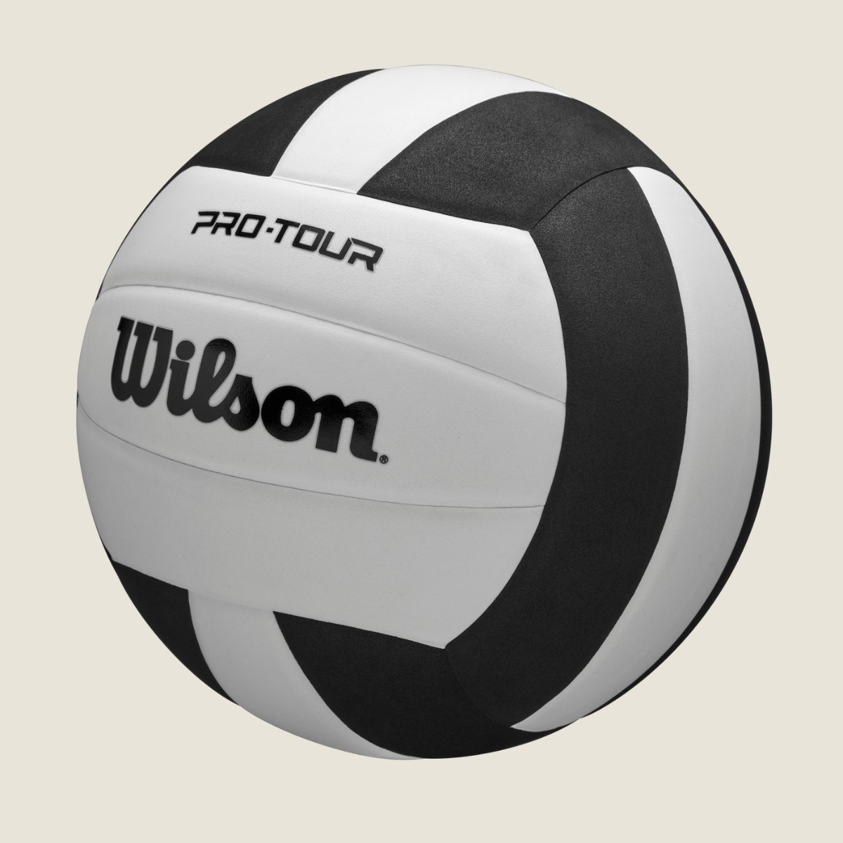 Pelota de Voley PRO TOUR VB NEW BLACK/WHITE OF