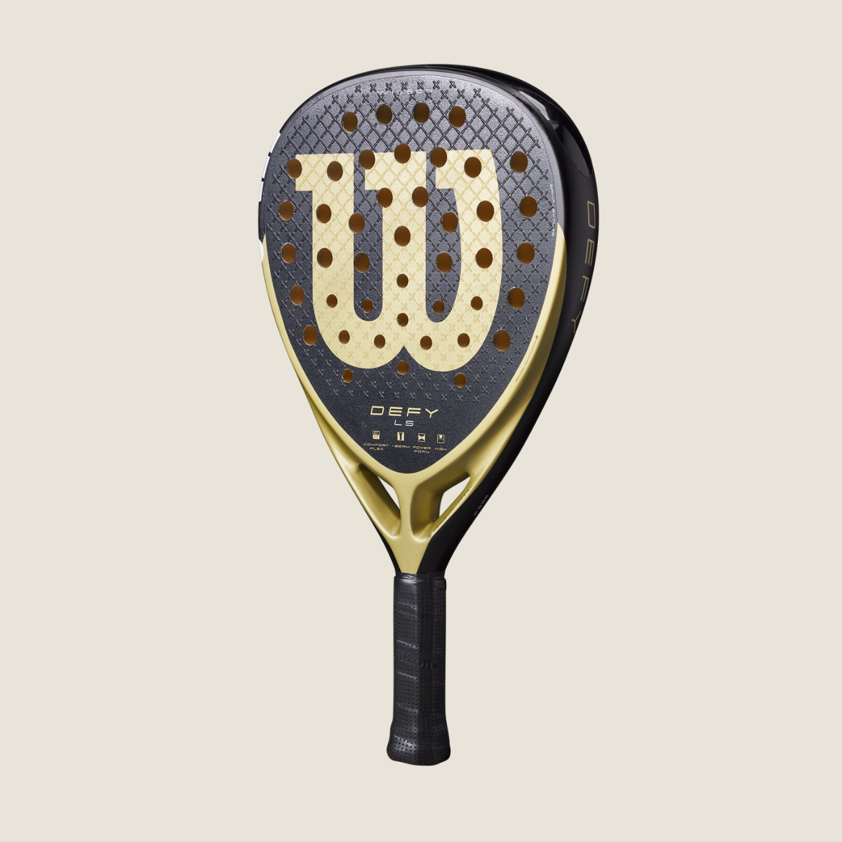 Pala de Padel Defy LS V1