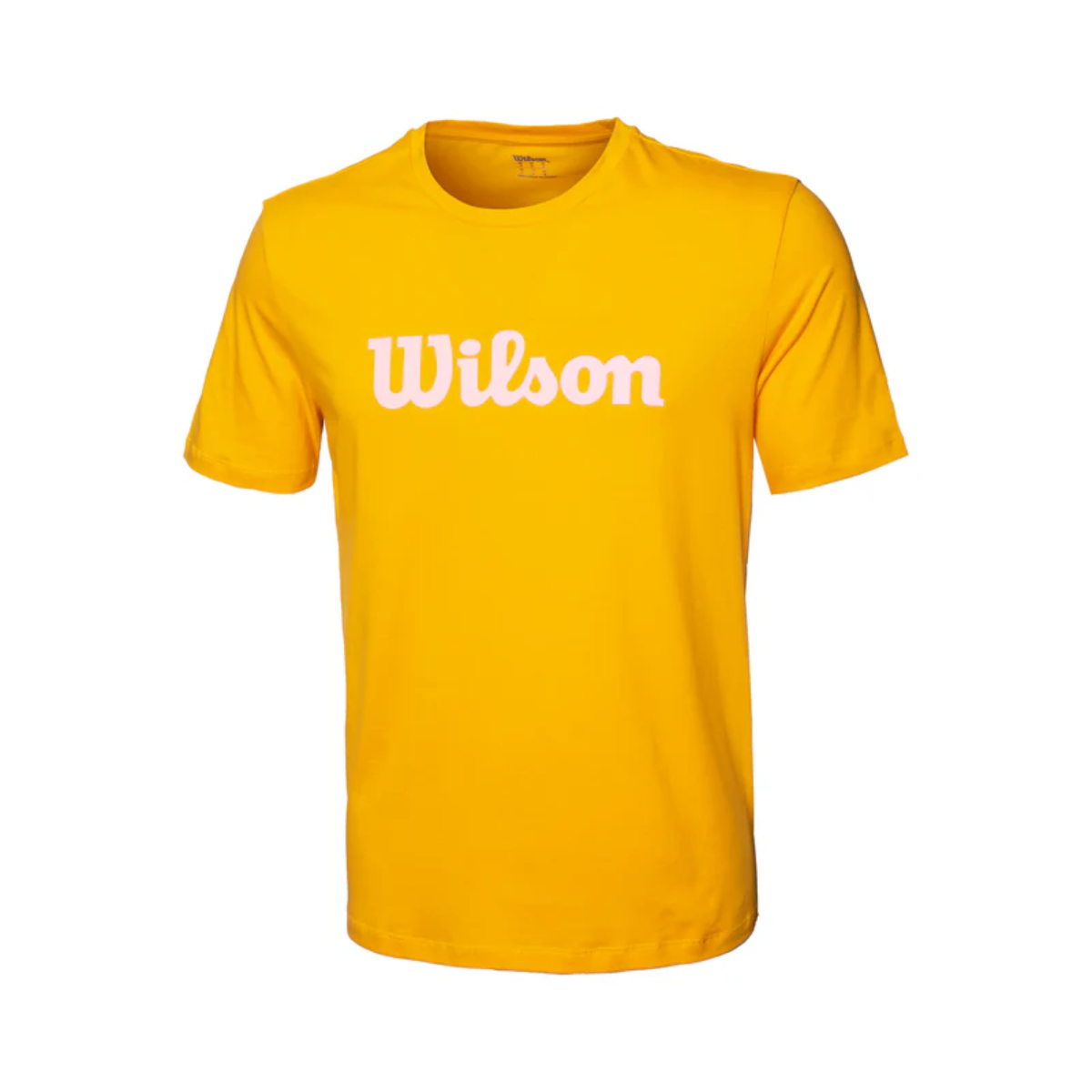 Camiseta Bold SS Amarillo M