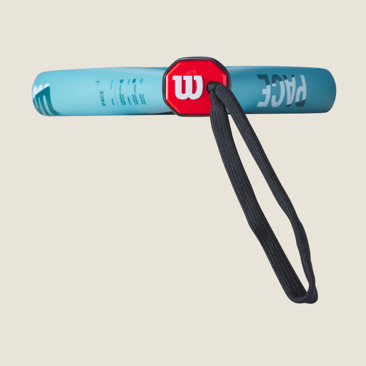 Pala de Padel Pace V1 Azul Padel 2