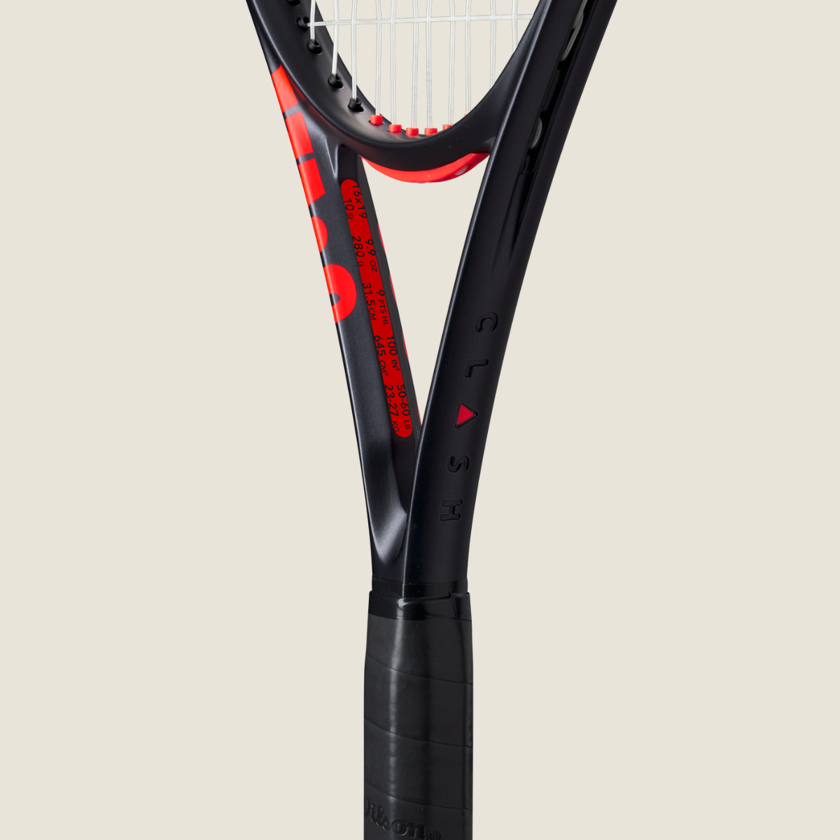 Raqueta de Tenis Clash 100 L V3.0