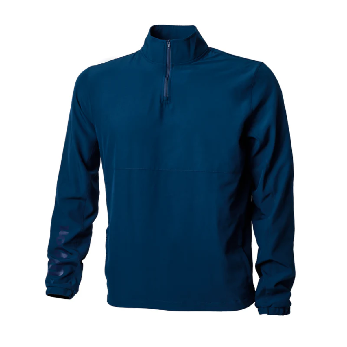 Chqueta Performance 1/2 Zip II Azul M