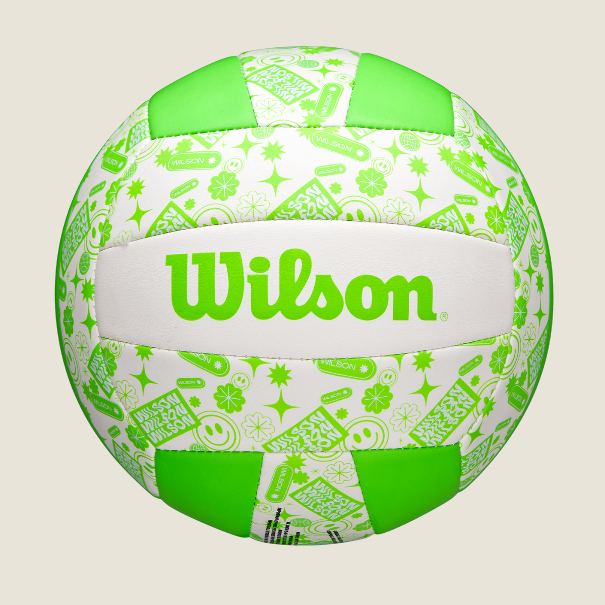 Pelota de Voleyball SEASONAL VERDE VB OF