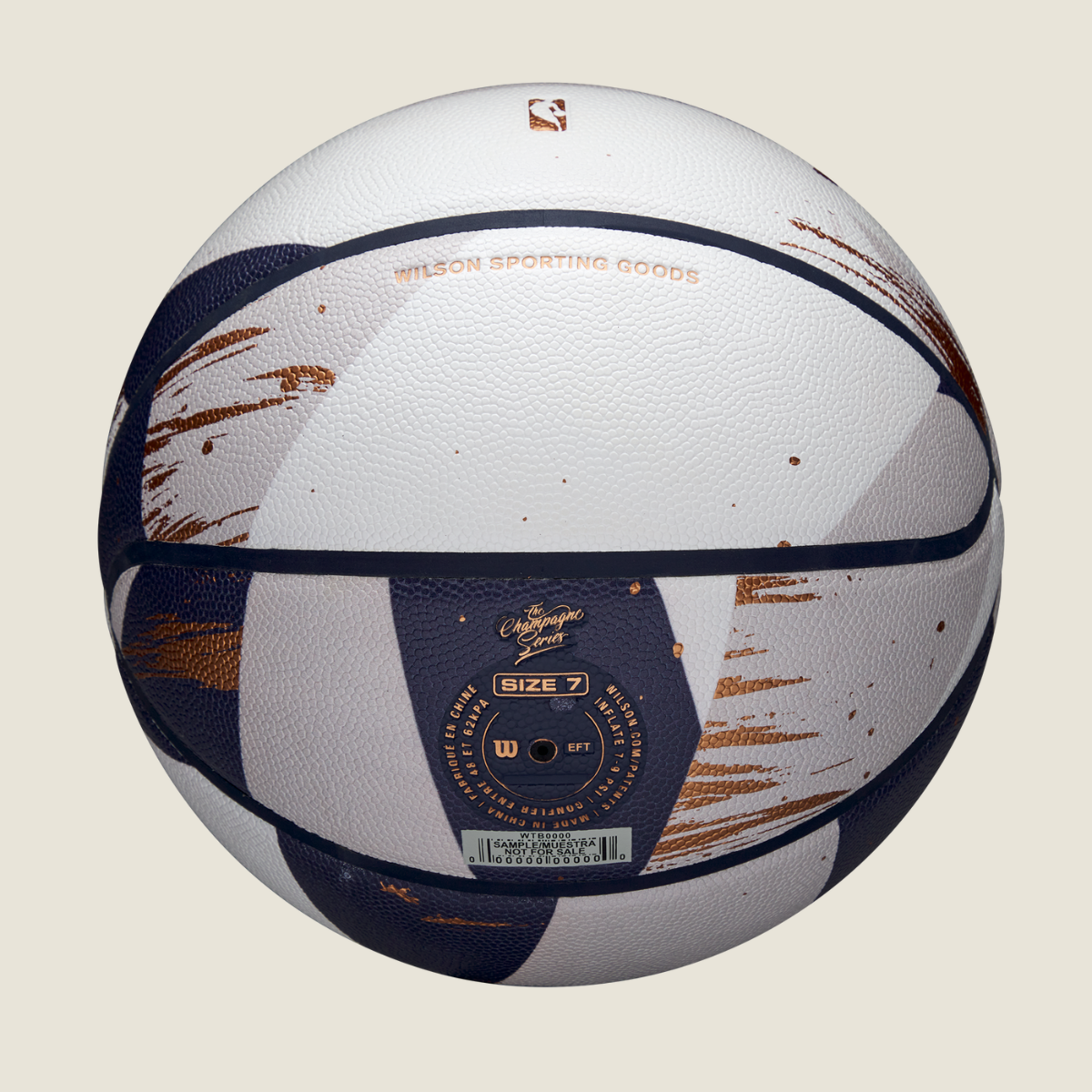 NBA CHAMPAGNE SERIES 2 EXPRESSION 7