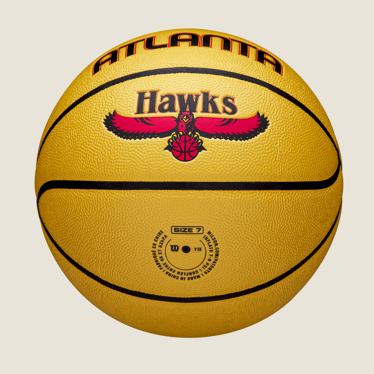 NBA TEAM CITY COLLECTOR HWK