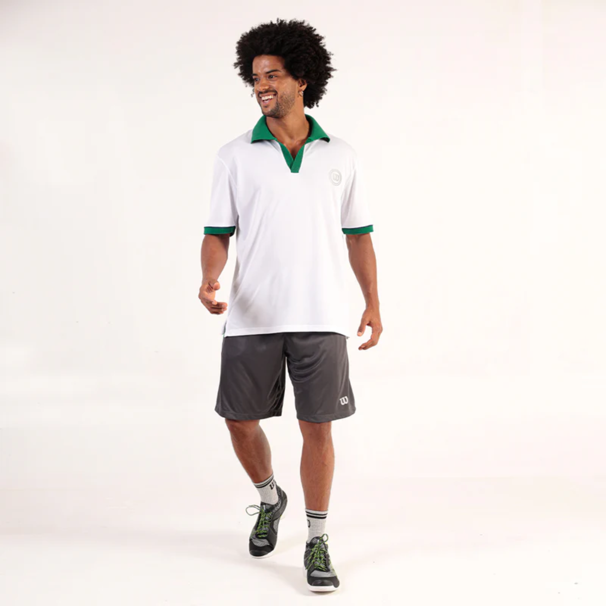 Camiseta Slam Pique M