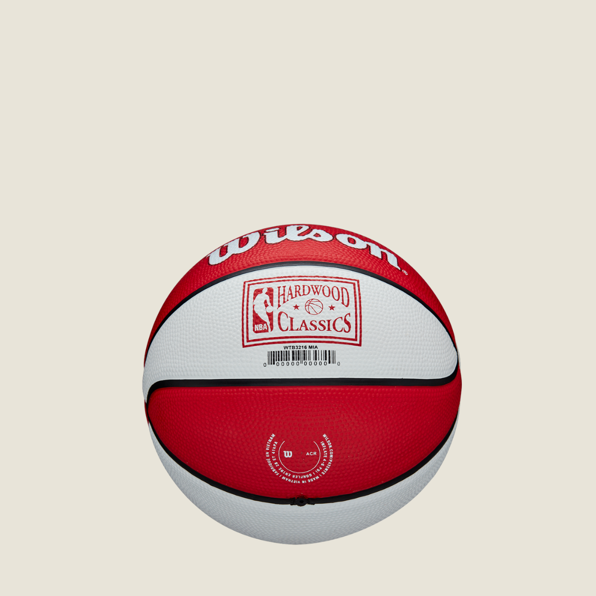 NBA TEAM RETRO MINI MIAMI HEAT