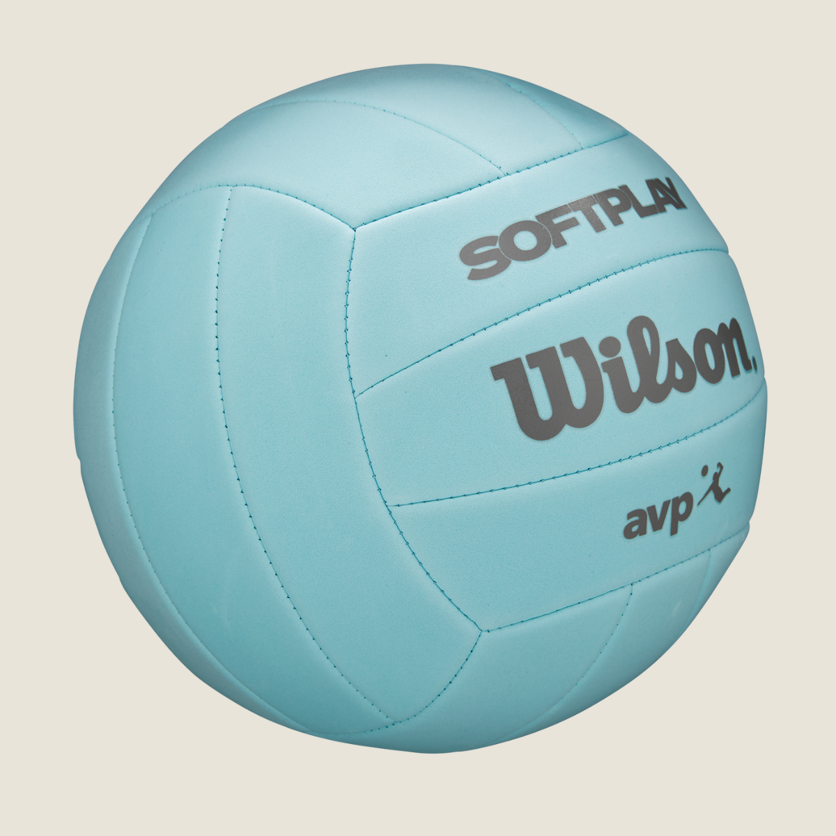 Pelota de Voleyball AVP SOFT PLAY BLUE