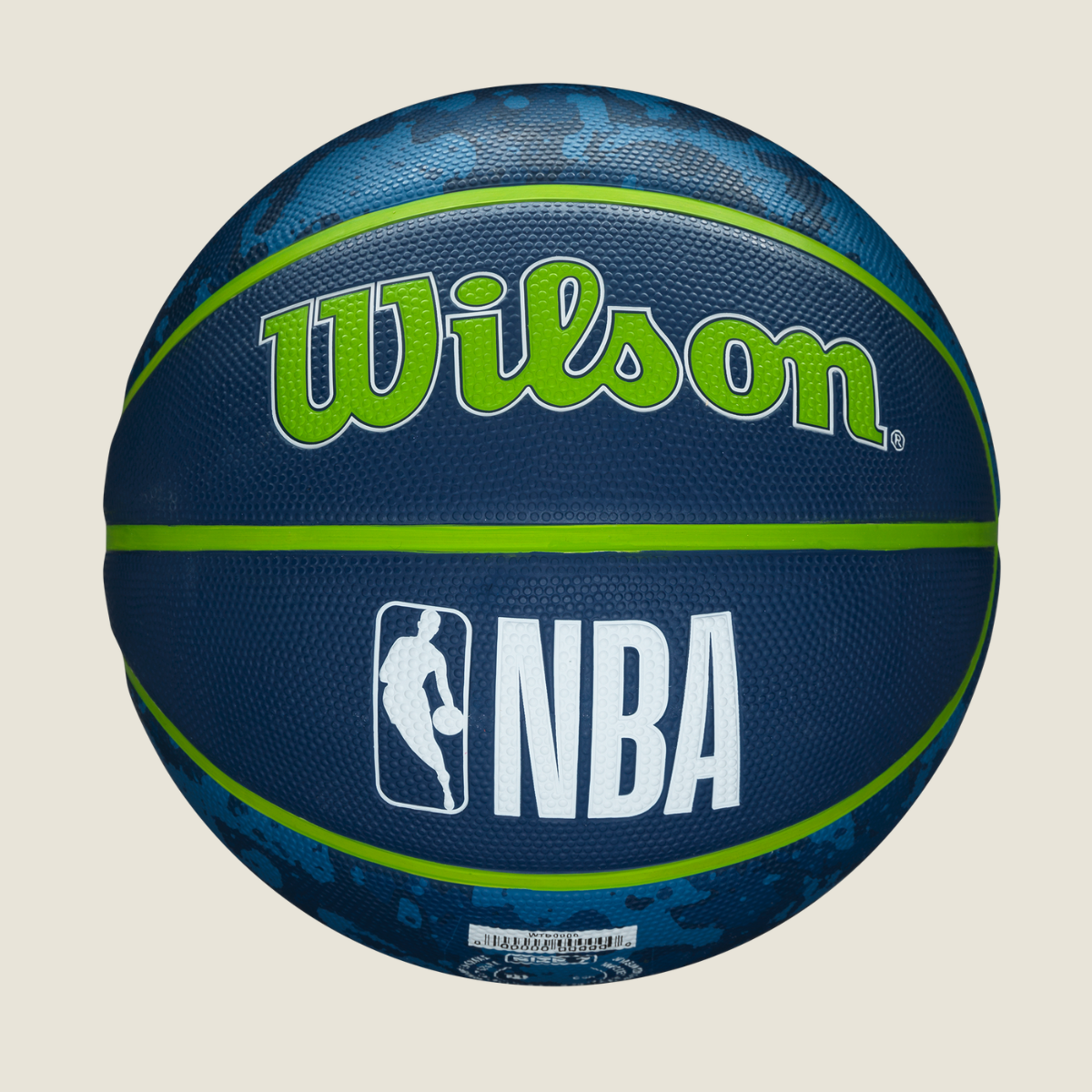 NBA TEAM TIEDYE MIN TIMBER WOLVES
