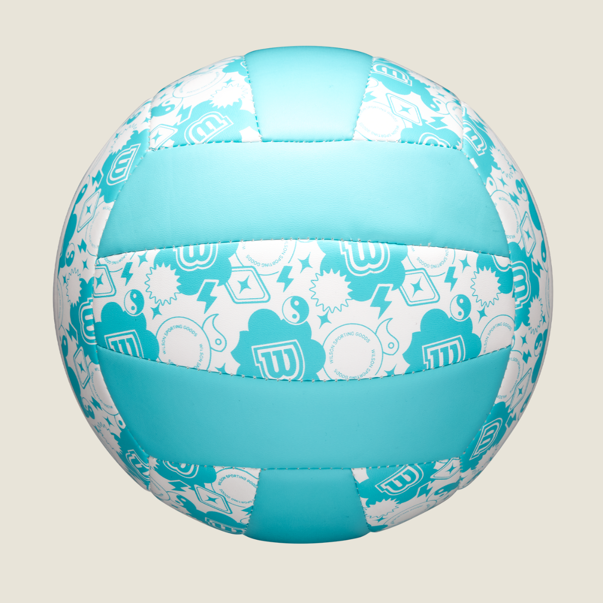 Pelota de Voleyball SEASONAL CELESTE VB OF