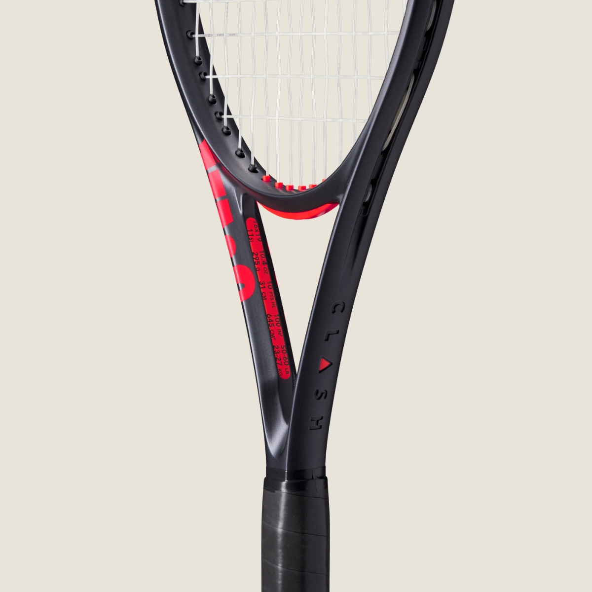 Raqueta de Tenis Clash 100 V3.0