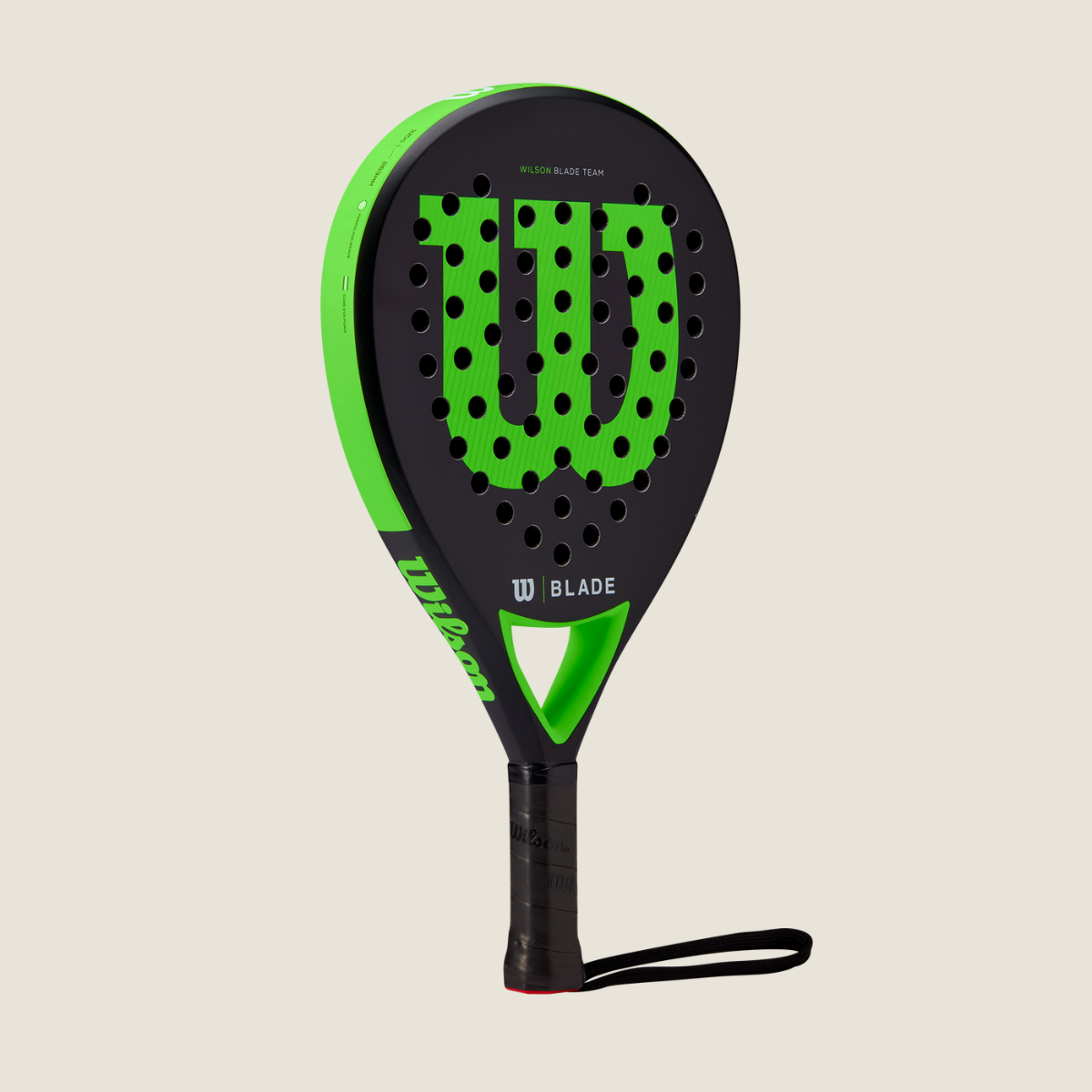 Pala de Padel Blade Team V2 Negro Padel 2