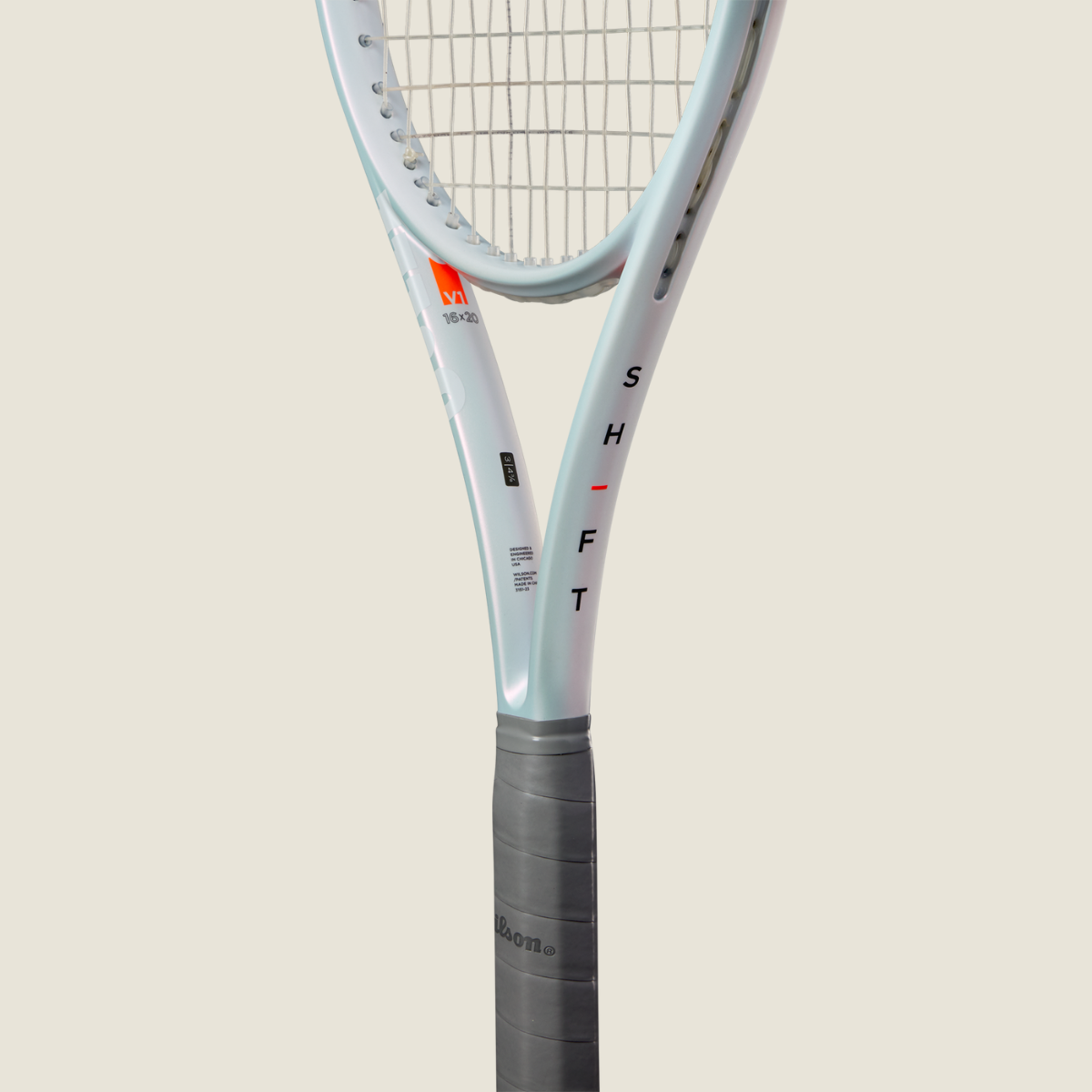 Raqueta de Tenis Shift 99 L V1