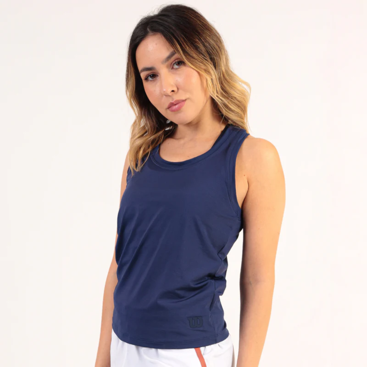 Camiseta Sin Mangas Regata Core Basic Verde F