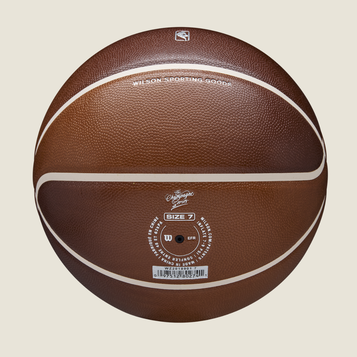 NBA CHAMPAGNE SERIES 1 CELEBRATION 7