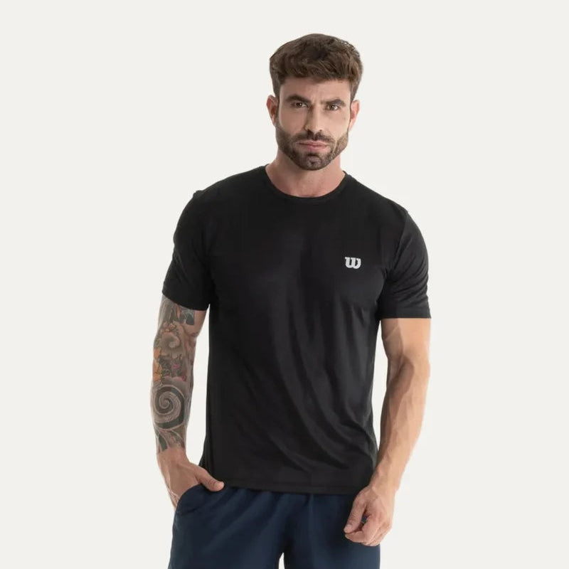 Camiseta Core Negro