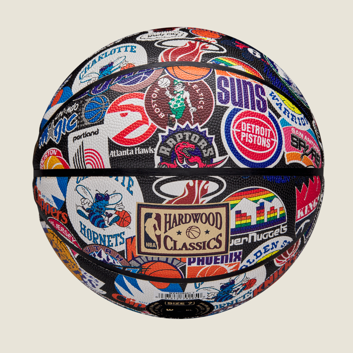 NBA ALL TEAM RETRO BASKETBALL