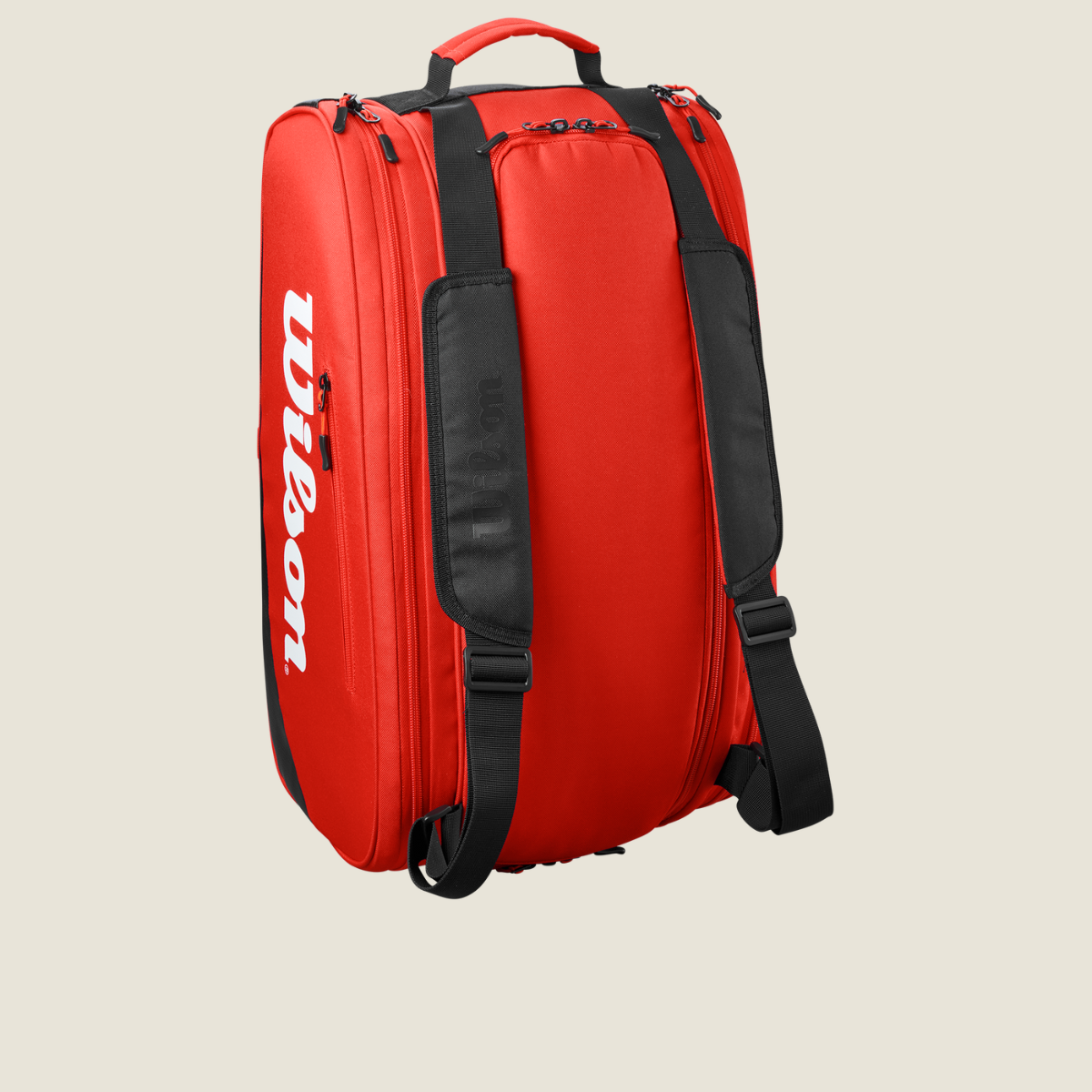 Tour Red Padel Bag