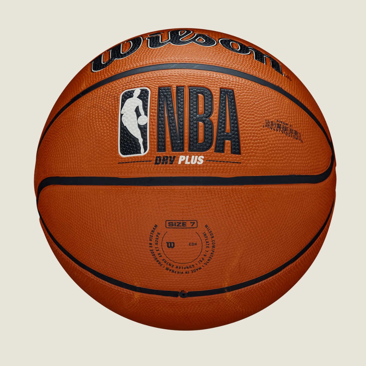 Pelota NBA Drv Plus Basketball