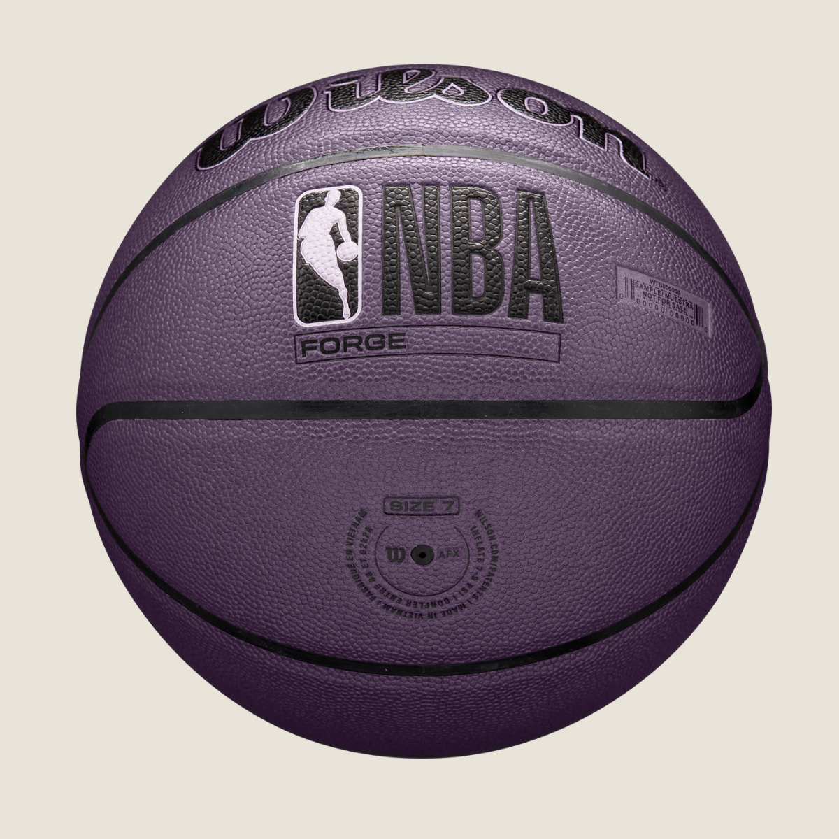 NBA FORGE MORADO 7