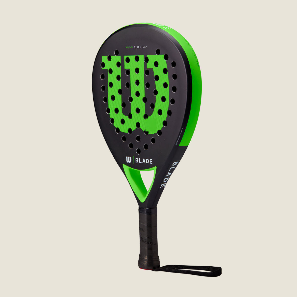 Pala de Padel Blade Team V2 Negro Padel 2