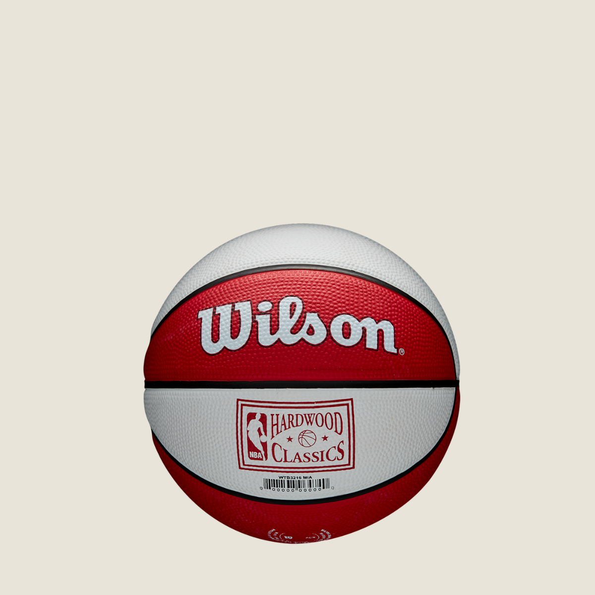 NBA TEAM RETRO MINI MIAMI HEAT