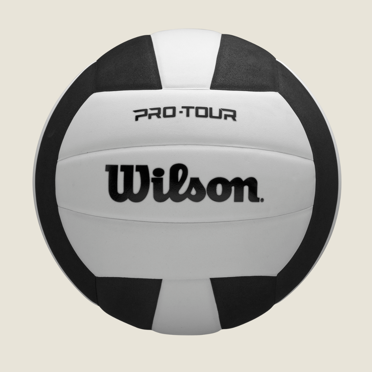 Pelota de Voley PRO TOUR VB NEW BLACK/WHITE OF