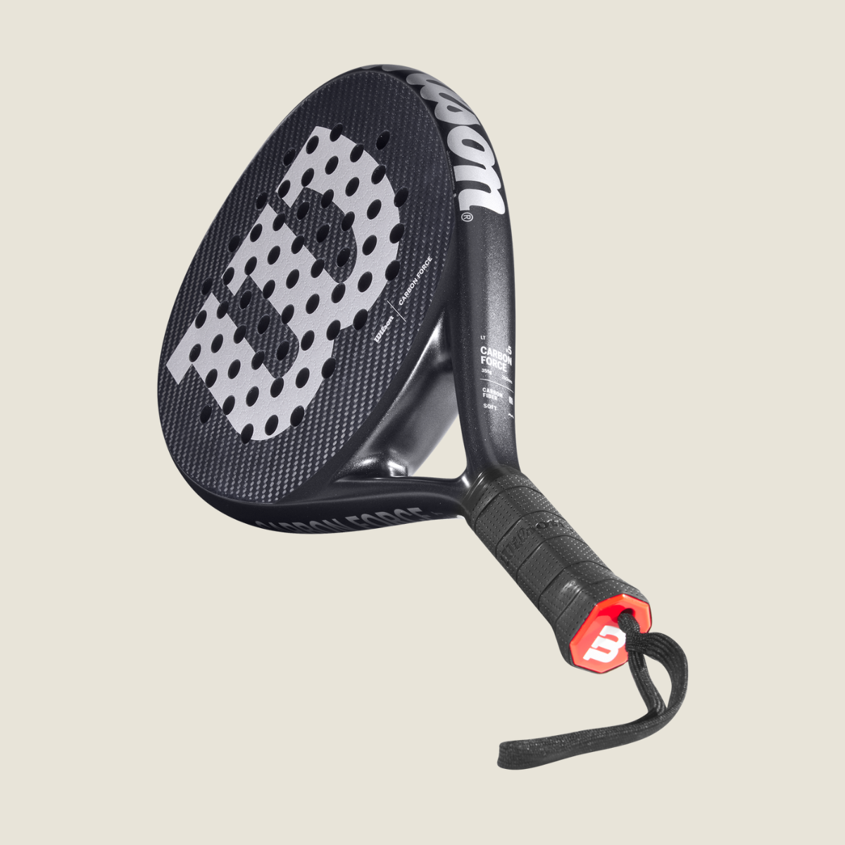 Pala de Pádel Carbon Force LT 2